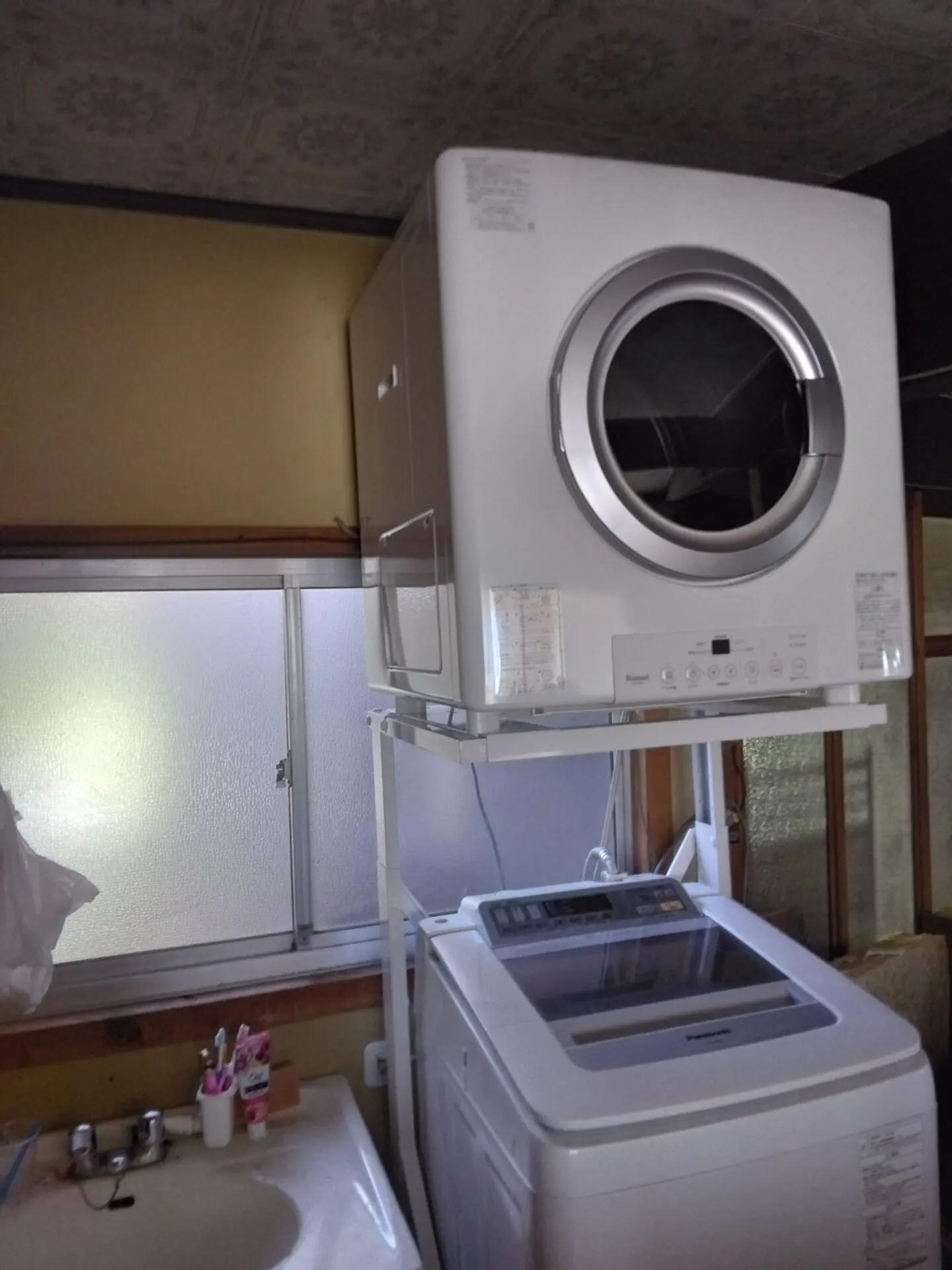 Ryoma様用洗濯乾燥機 ヤマダオリジナル史上最強ドラム式洗濯乾燥機「RORO 第二弾」が登場