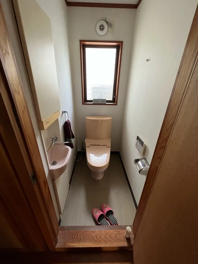 出雲市姫原町】トイレリフォーム | 森田産業株式会社